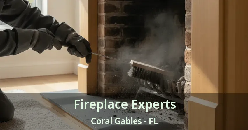 Fireplace Experts Coral Gables - FL