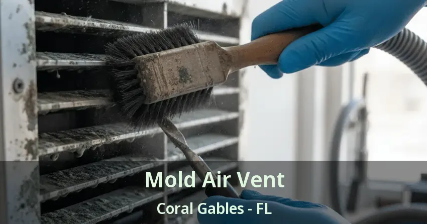 Mold Air Vent Coral Gables - FL Mold Air Vent Coral Gables - FL